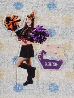 東北ゴールデンエンジェルス KANNA(かんな) アクリルスタンド