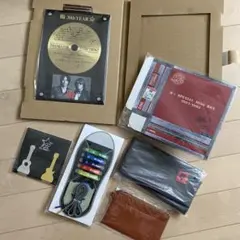 B'z 継続記念品のサムネイル
