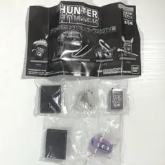 ハンターハンター ガシャポンコレクション ガチャ ヨークシン クロロ ネオン