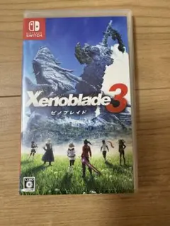 Xenoblade 3 Nintendo Switch ゼノブレイド3
