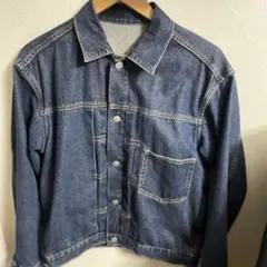 大戦モデル デニムジャケット