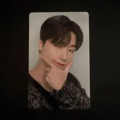 ATEEZバレンタイン 限定　サン　トレカ