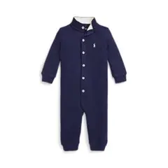 ラルフローレン　ロンパース　80 ネイビー　18m 正規品