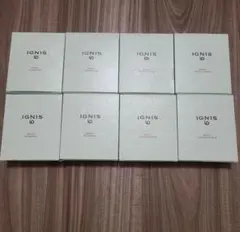 イグニスイオ　シャンプーコンディショナー新品まとめ売り