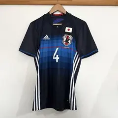 サッカー日本代表ユニフォーム2016年モデル本田圭佑