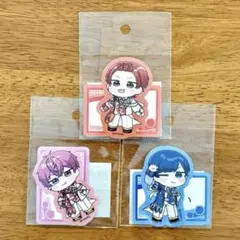 いれいす もちみこ コラボ ダイカットステッカーセット