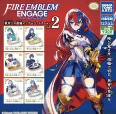 B-97コンプ　ファイアーエムブレム紋章士の指輪エンゲージコレクションvol.2