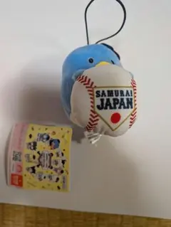 侍ジャパン×サンリオキャラクターズ 応援マスコット タキシードサム