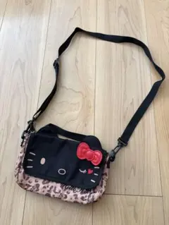 ヒョウ柄 キャラクターグッズ