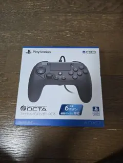 ファイティングコマンダーOCTA コントローラー