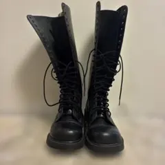 Dr.Martens 20ホール　ロングブーツ