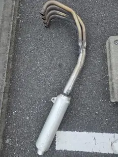 2026年最新】ZRX400 マフラー 純正の人気アイテム - メルカリ