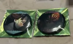 鬼滅の刃　ものがたる眼差し　缶バッジ　猗窩座　恋雪