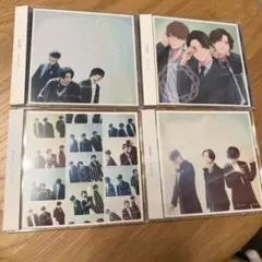 BEAKS 4点セットCD - メルカリ