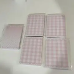 myplaylist トレカ台紙