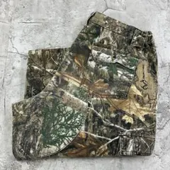リアルツリー ワークパンツ