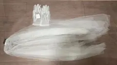 ウェディングベール ウェディンググローブ セット Cherie