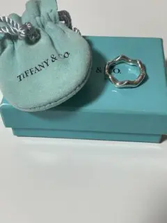 ティファニー TIFFANY パロマピカソ ウェーブ リング ジグザグ 9号 楽天市場】ティファニー パロマピカソ ジグザグウェーブ リング