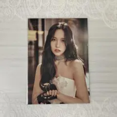 twice misamo ミナ masterpiece ラントレ