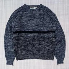 80s 90s Wrangler メランジニット USA製 XL アクリルのサムネイル