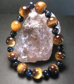 タイガーアイ ブレスレット