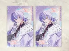 にじさんじ 星導ショウ Dytica Happy Pack 正月 チェキ