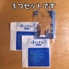 小学館 小コレ 2025 スライダークリアポーチ ノベルティ 葬送のフリーレン