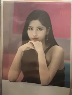 TWICE モモ ラントレ