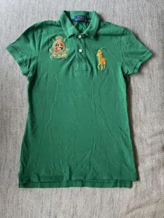 ポロラルフローレン ポロシャツ 半袖 160/84A