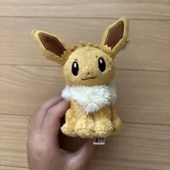 ポケモン イーブイ マスコット ぬいぐるみ