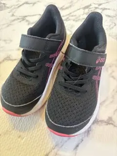 アシックス　子供用スニーカー　17cm