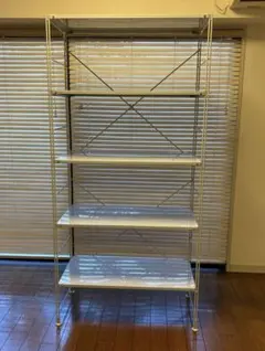 【IKEA】イケア ワイヤーラック ライトグレー メタルシェルフ 天板付き IKEA】イケア ワイヤーラック ライトグレー メタルシェルフ 天板付き