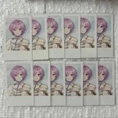 にじさんじ 夕陽リリ 6周年 6th Anniversary チェキ