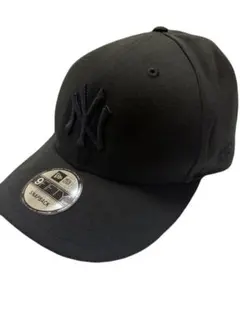 New Era ニューヨーク・ヤンキース ブラックキャップ