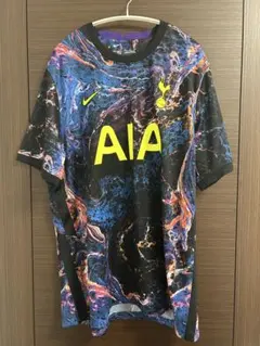 NIKE トッテナム 21-22 アウェイKANE 10 ユニフォーム XL NIKE トッテナム 21-22 アウェイKANE 10 ユニフォーム XL - メルカリ