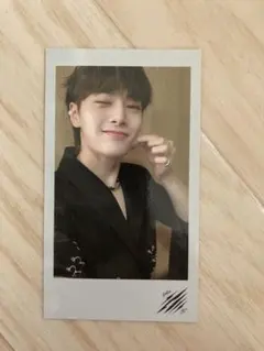 StrayKids ランダム トレカ IN アイエン イエニ