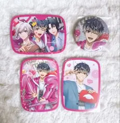 アイナナRabbiTube mini百さんセット