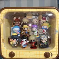 DIMOO WORLD × PIXAR シリーズ ルミナス コンテナボックス - メルカリ