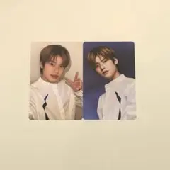 RIIZE 2025 シーグリ ソヒ トレカ