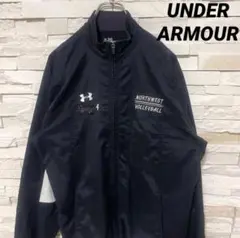 UNDER ARMOUR アンダーアーマー ジップアップ ジャージのサムネイル