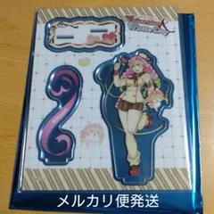 鬼滅の刃 バレンタイン アクリルスタンド 甘露寺蜜璃