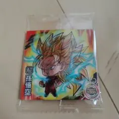 ドラゴンボールウエハース シール　孫悟空のサムネイル