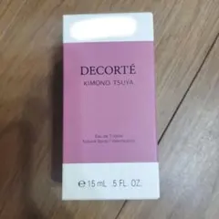 コスメデコルテ　キモノ　ツヤ　オードトワレ15mL