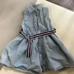 POLO Ralph Lauren Kids（ラルフローレン・キッズ）ワンピース