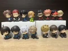 肩ズン　ワールドトリガー　玉狛支部+生駒隊+二宮隊