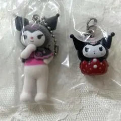 クロミ ガチャガチャ めじるしアクセサリー サンリオミニチュアチャーム