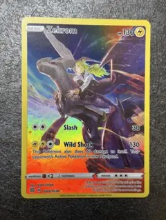 ピカチュウ ゼクロム GX プロモ タッグボルト 英語 海外 ポケモン