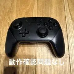 Nintendo Switch コントローラー ブラック