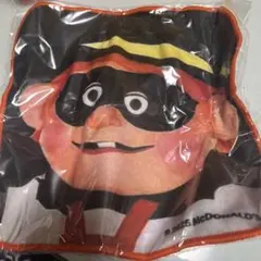 【2月末まで】マクドナルド 2025夏 キャラクタータオル ハンバーグラー