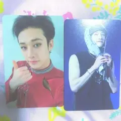 Straykids トレカ バンチャン MANIAC LIVE HMV